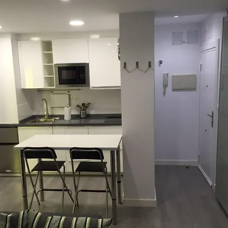 Apartamento Area Nevada 22