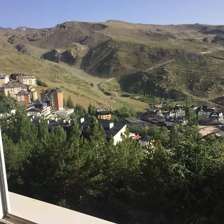 Area Nevada 22 * Sierra Nevada