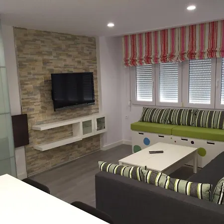 Area Nevada 22 Apartment *