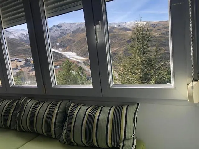 Area Nevada 22 Sierra Nevada