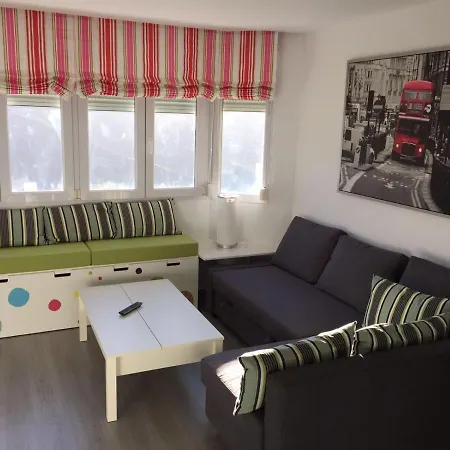 Area Nevada 22 شقة سْييرا نيفادا