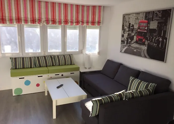 Area Nevada 22 Апартаменти Сьєрра-Невада