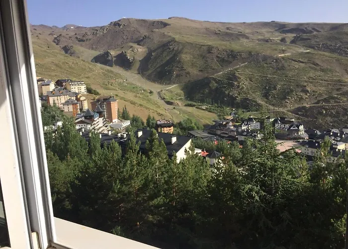 Area Nevada 22 * Сьєрра-Невада