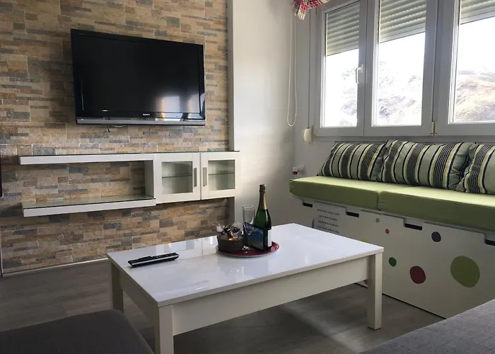 Area Nevada 22 Апартаменти Сьєрра-Невада