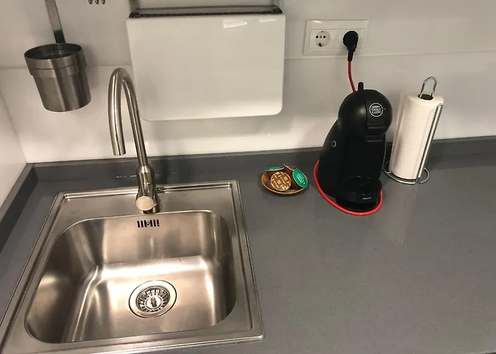 Апартаменти Area Nevada 22 Сьєрра-Невада